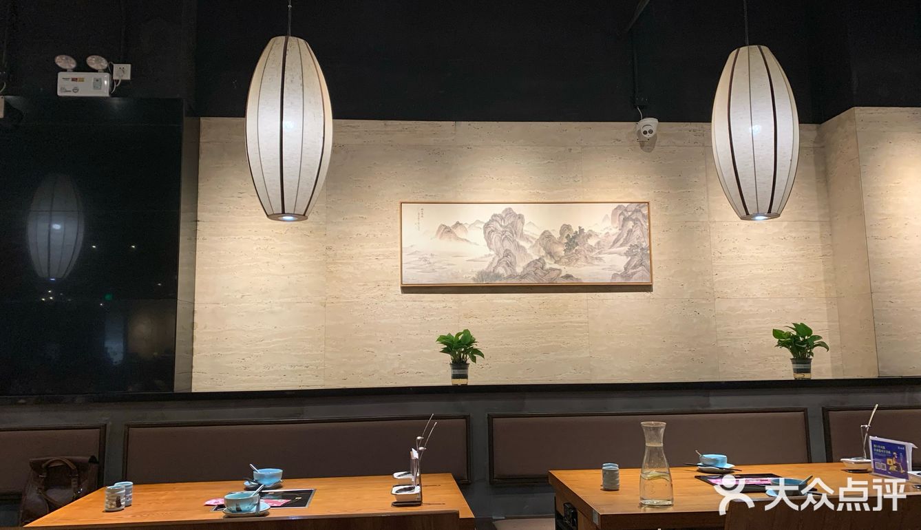 不排队 直接入座 店内也还有空位