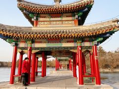 -承德避暑山庄景区