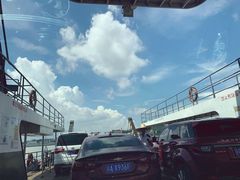 -鱼珠码头(轮渡站)