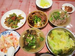-谢老五跷脚牛肉·非遗传承店