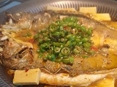 -半天妖烤鱼(紫荆广场店)