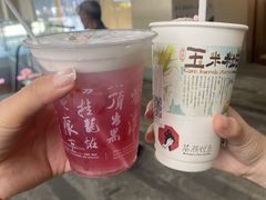 -茶颜悦色(重庆英利大融城LG层店)