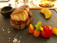 -Amber(置地文华东方酒店)