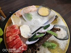 -青柠记忆泰式海鲜火锅(合生汇购物中心店)
