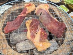 -韩风烤牛肉冷面店