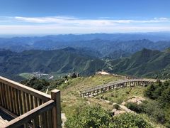 -白草畔自然风景区