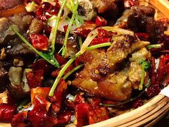 -热度餐厅(老佛爷店)