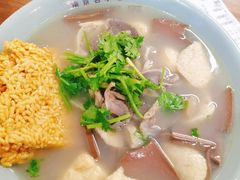 -金原鸭血粉丝汤·汤包·脆皮烤鸭(南京博物院店)