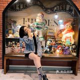 江南西迪士尼的秘密花园—HIDDEN中古咖啡