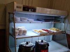 自助取餐区-守柴炉烤鸭(中海国际店)