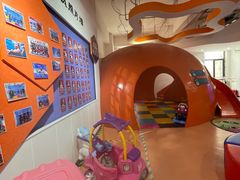 -蓝旗儿童游泳俱乐部(北国中心)