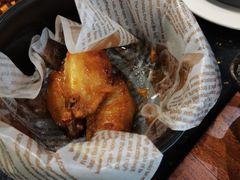 蜜汁鸡翅-西堤牛排(龙德广场店)