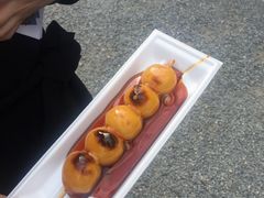 -豆政(金閣寺境内売店)