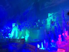 -世界之窗阿尔卑斯冰雪世界