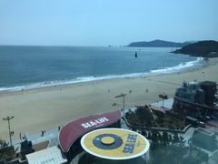 -海云台海滩