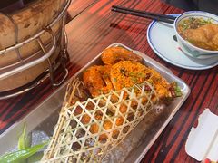 -沙胆彪炭炉牛杂煲(成都玉林店)