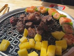 -霸腹烤肉(厦门柚子番店)