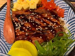 日式鳗鱼盖饭-林妈妈村·日式料理(宝山万达店)