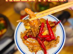 -肖记公安牛肉鱼杂(田林路店)