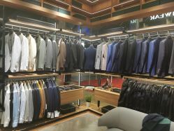 -GIMIWEAR 基米尔男士西服高级定制(陆家嘴店)