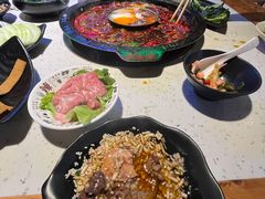 -莽子老火锅(大坪店)