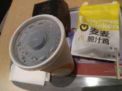 -麦当劳(湖滨路店)