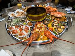 -日进一片海.生腌海鲜火锅.宵夜烧烤(三里屯总店)