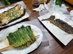 -蚝哥花姐湛江烤生蚝(美丽湾市场店)