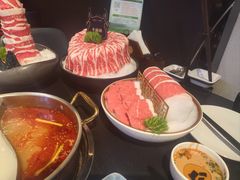 -牛将军•涮肉•烤肉(北京王府井·故宫店)