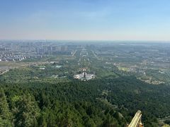-白佛山景区