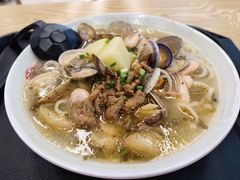 -面道赞宁海海鲜面(迎凤街店)