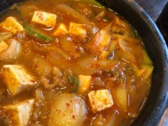 泡菜汤-莲洞本家