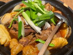 -炉角·鲍鱼牛腩煲(国贸商城店)