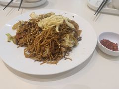 干炒牛肉豉油皇炒面-蔡澜点心·粤菜(月星环球港店)