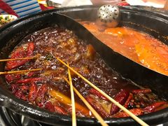 -XiaoJunGan Hotpot 钢管厂五区小郡肝火锅串串香