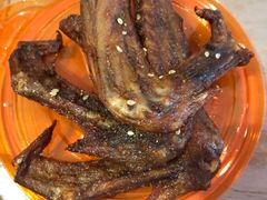 鸭翅-张飞木薯羹(金鱼巷店)