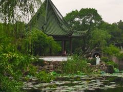 -无锡蠡湖国家湿地公园-蠡园