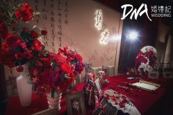 -DNA Wedding 婚礼记(上海店)
