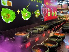 -聚盛源蒸汽海鲜火锅烤肉自助(巨川金海岸购物广场店)