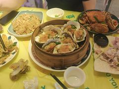 -桥东喜碧海鲜街(水东街店)