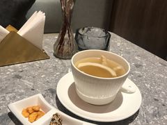 雪梨赤肉炖海底椰-满堂匠心川宴·私房菜(天府三街店)