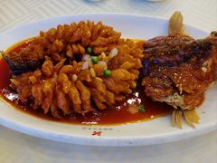 -怡园饭店-餐厅(四望亭店)