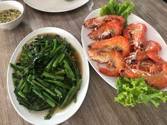 -拉威海鲜市场