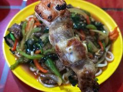 -新疆喀什噶尔餐厅(普利街店)
