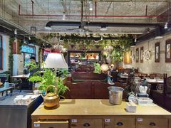 大堂-汕头八合里海记牛肉店(清河店)