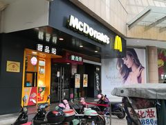 门面-麦当劳(松江店)