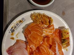 -伍棵煋炭烤自助料理·烤鳗鱼(浦东食品城店)