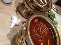 -古关火锅店(古北水镇景区店)