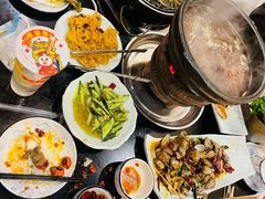 -百味源炭火烤翅 ·夜市大排档(酒仙桥店)