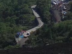 -富士山吉田線五合目
